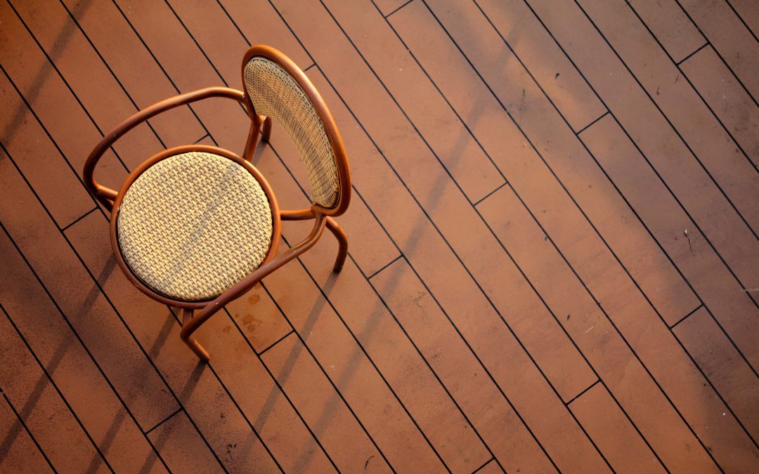 terrasse en bois