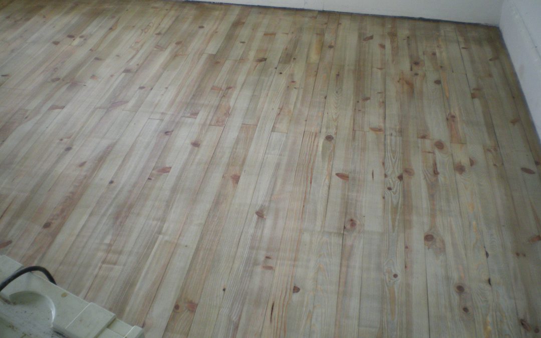 parquet moderne