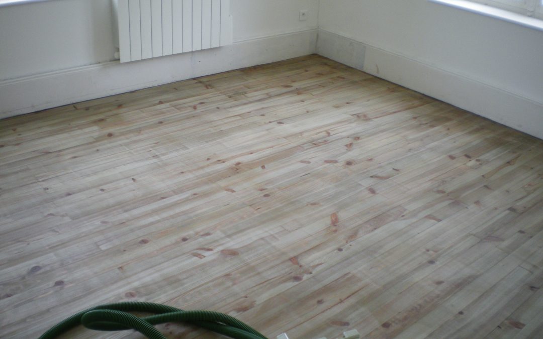 Réparation de parquet à Epinal